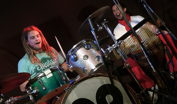 Bec Laughton Band